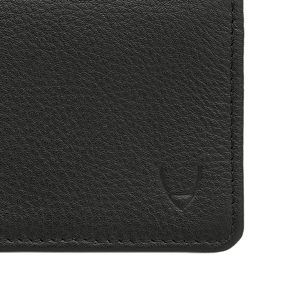 20 Black Leather Card Holder - Image 5