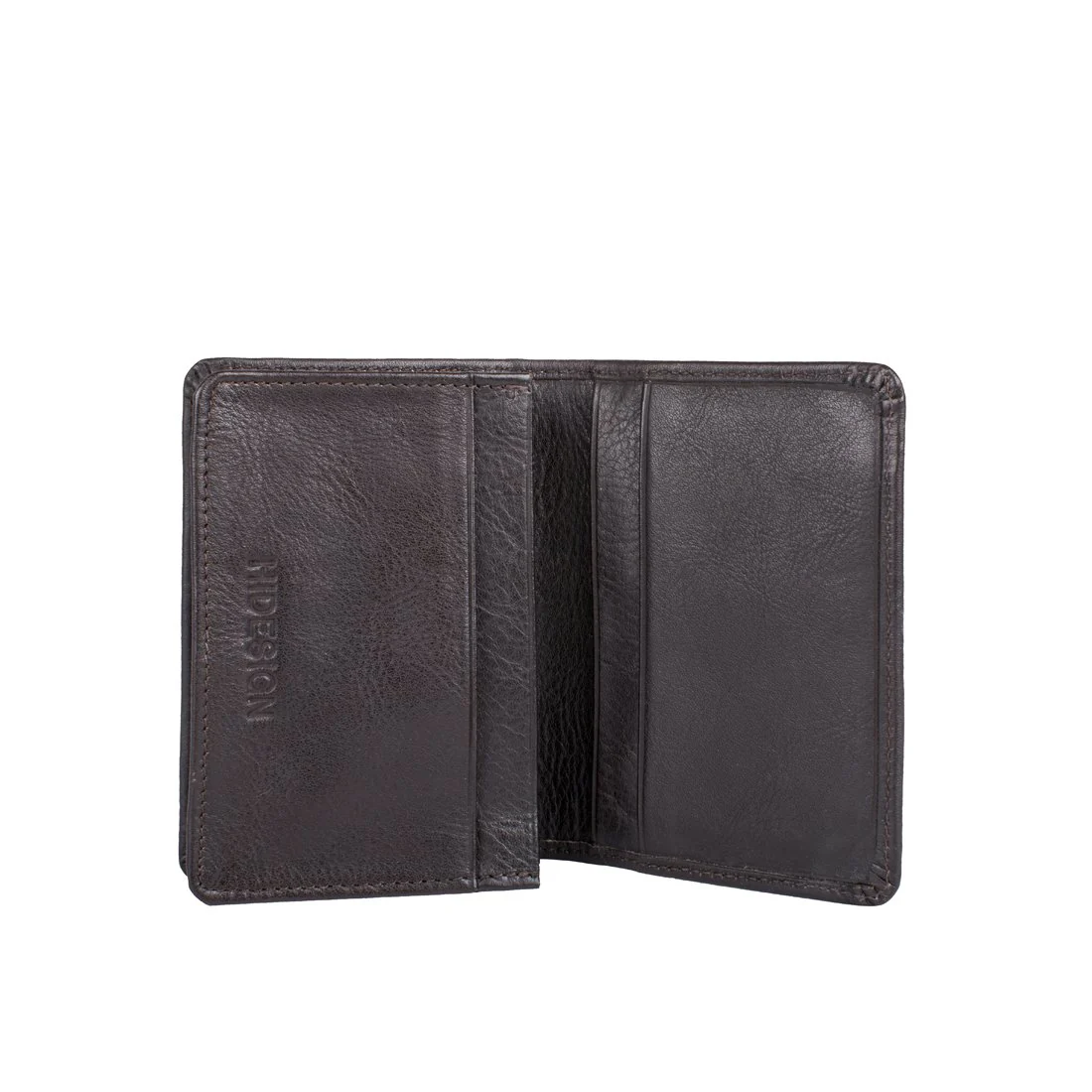 20 Brown Leather Card Holder - Image 2