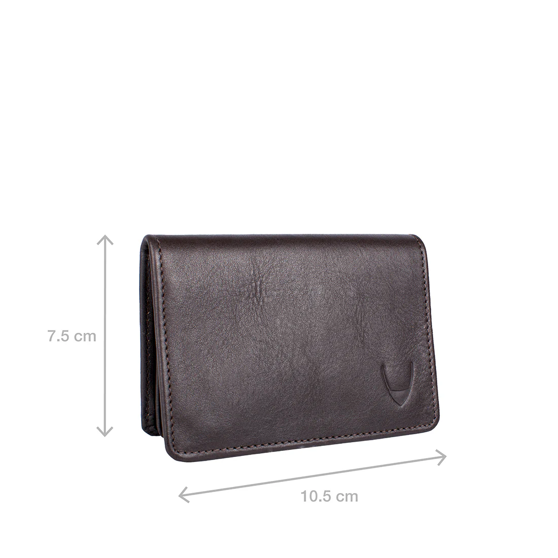 20 Brown Leather Card Holder - Image 4