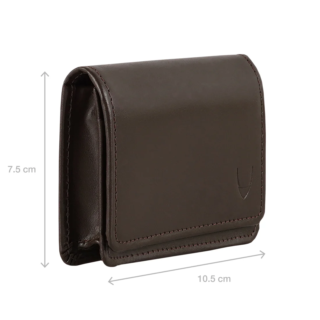 20 Brown Leather Card Holder - Image 3