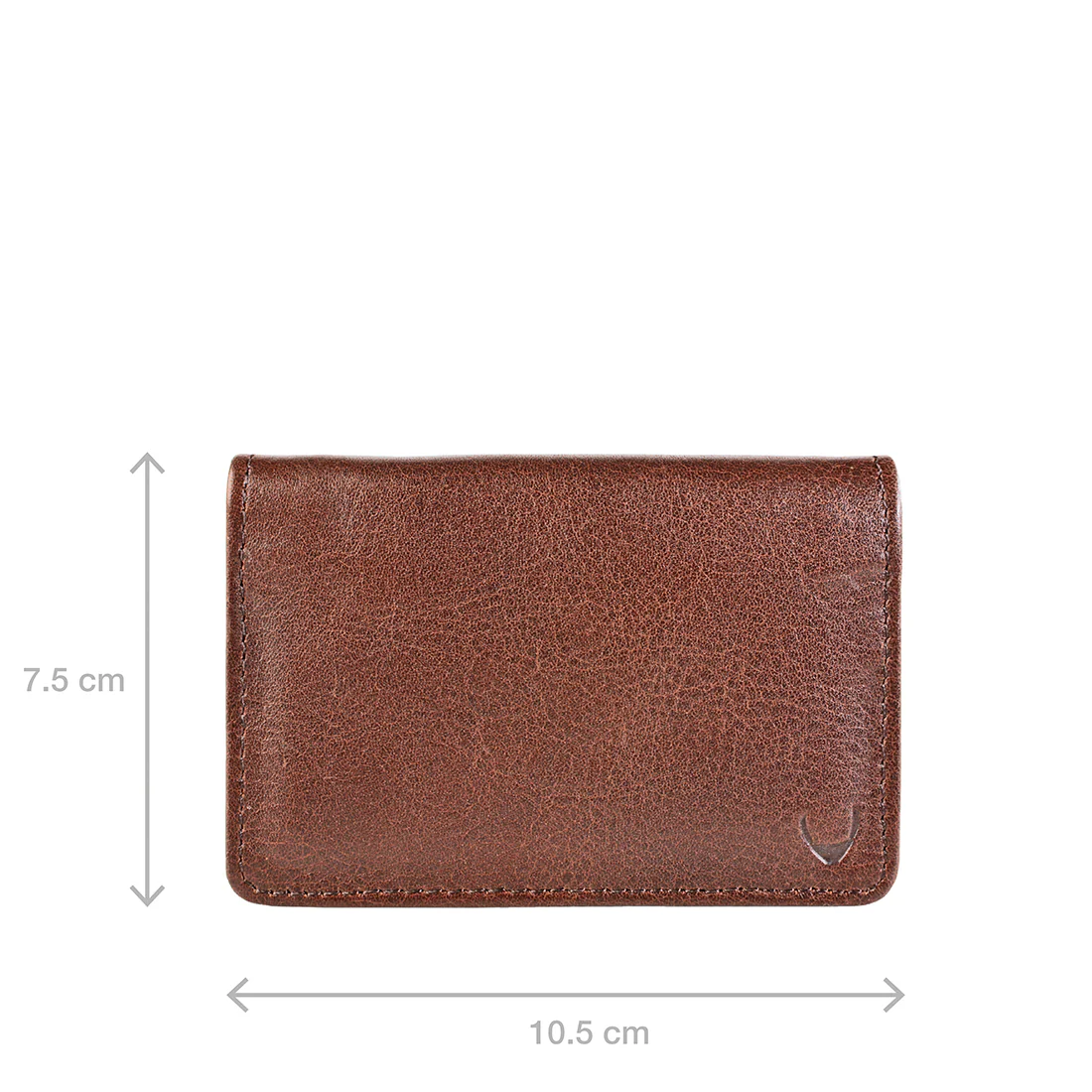 20 Brown Leather Card Holder - Image 4