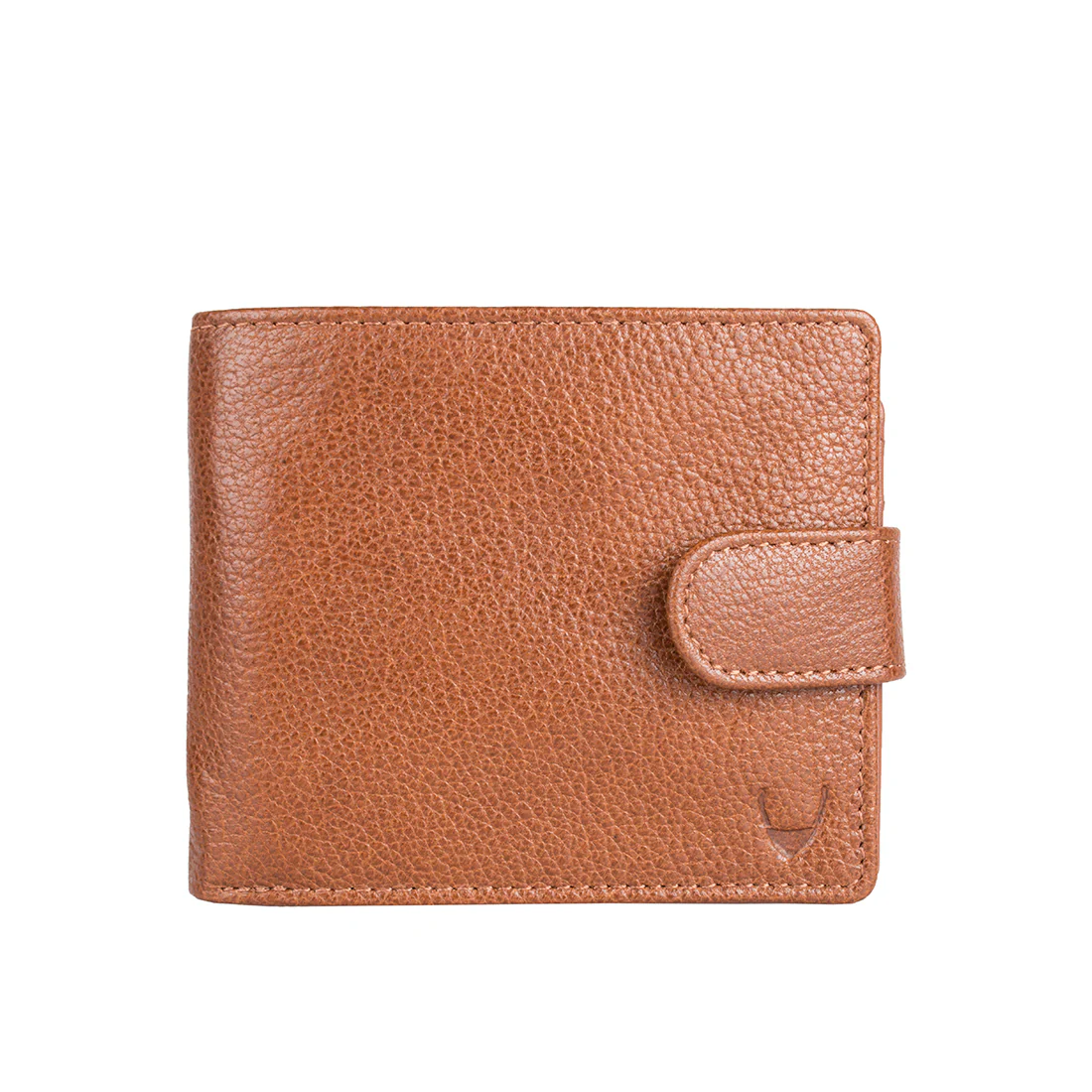 2020 Tan Leather Card Holder