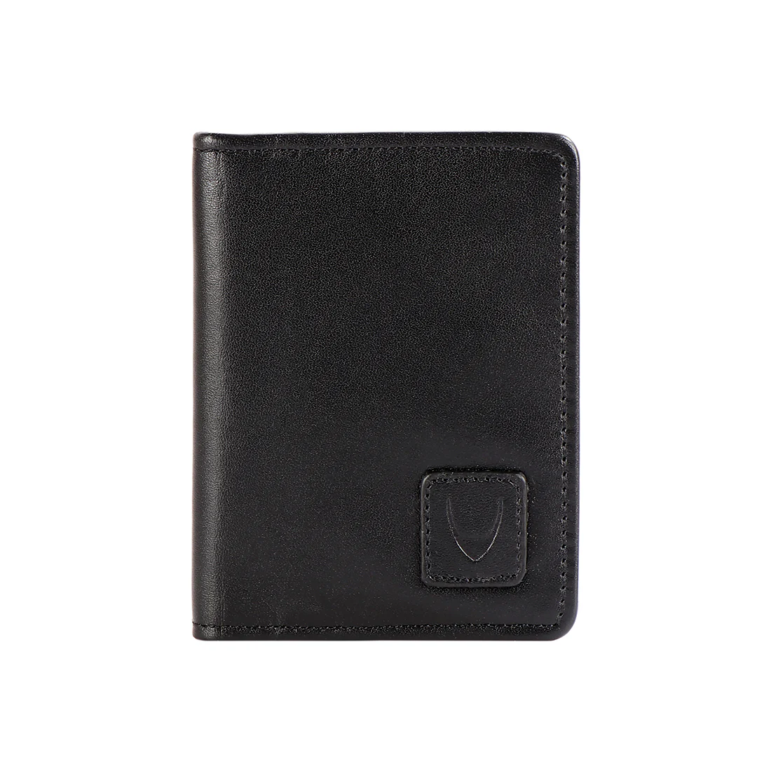 218-1634 Black Leather Card Holder - Image 3
