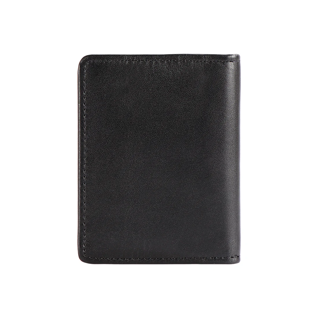 218-1634 Black Leather Card Holder - Image 5