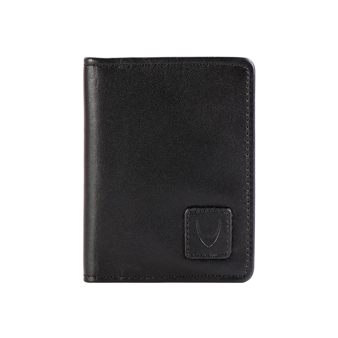 218-1634 Black Leather Card Holder