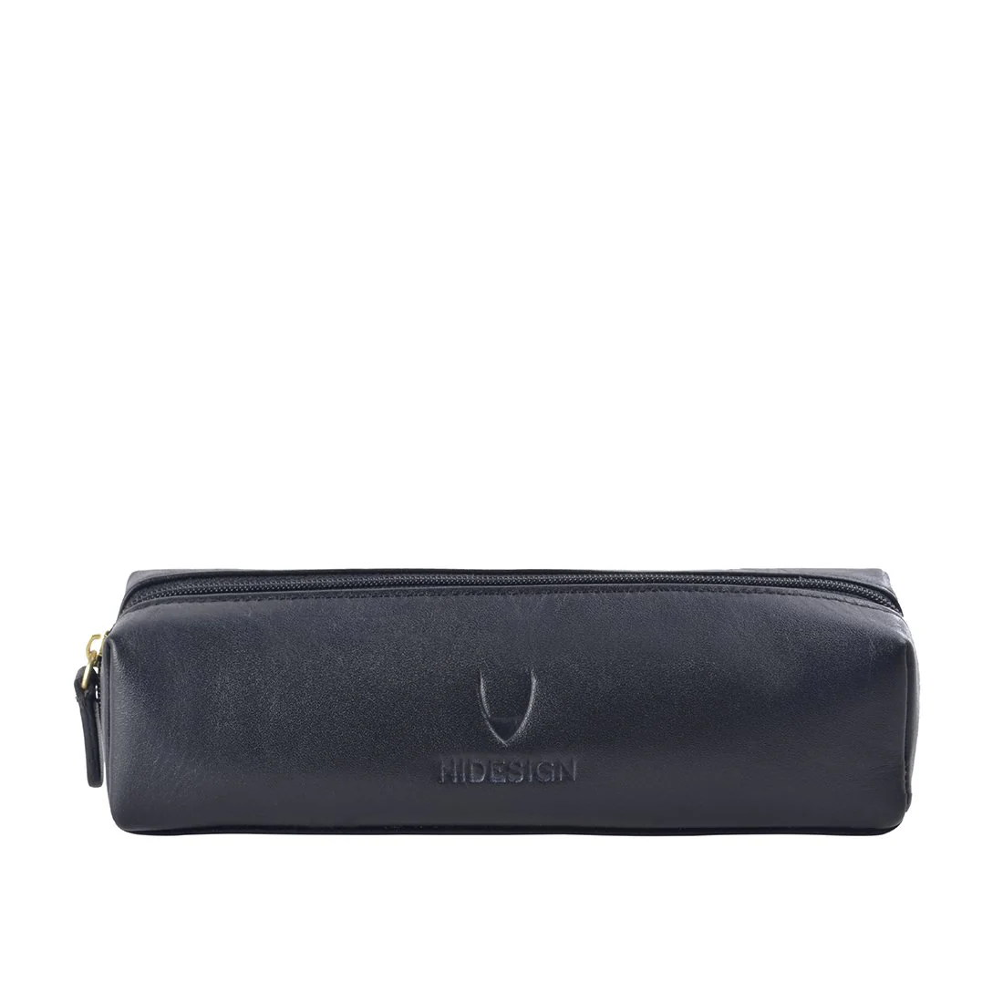230Pc Black Leather Pencil Case