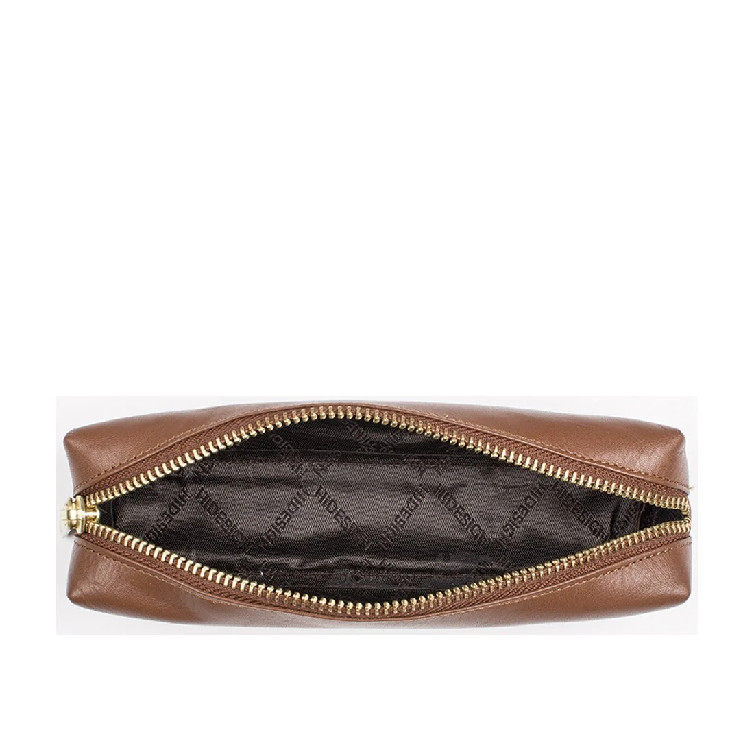 230Pc Tan Leather Pencil Case - Image 4