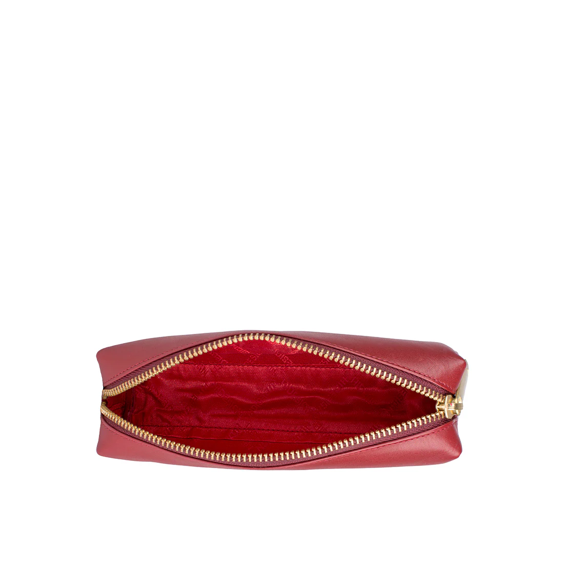 230Pc Red Leather Pencil Case - Image 4