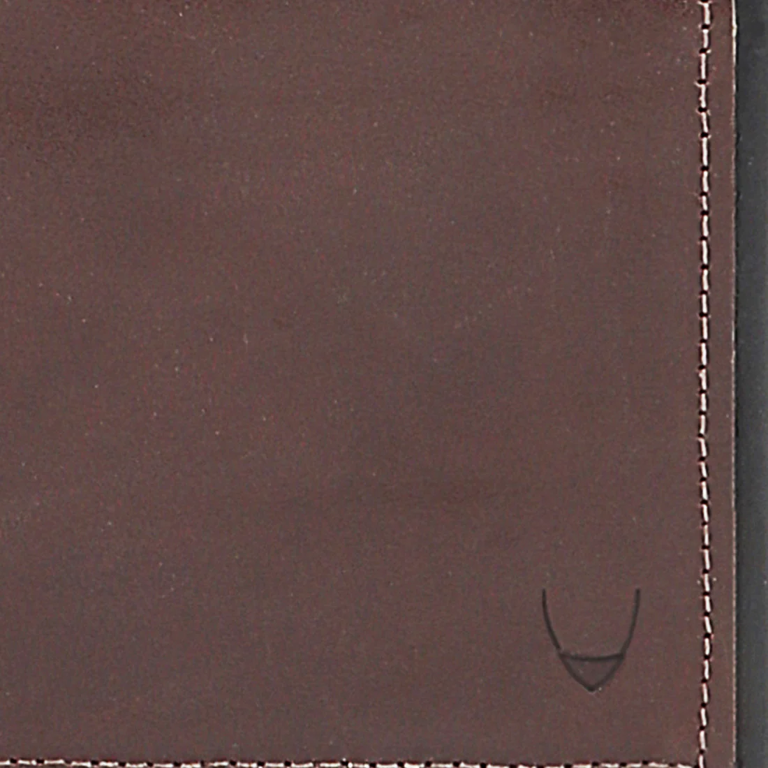 265-030 Brown Leather Bi-Fold Wallet - Image 6