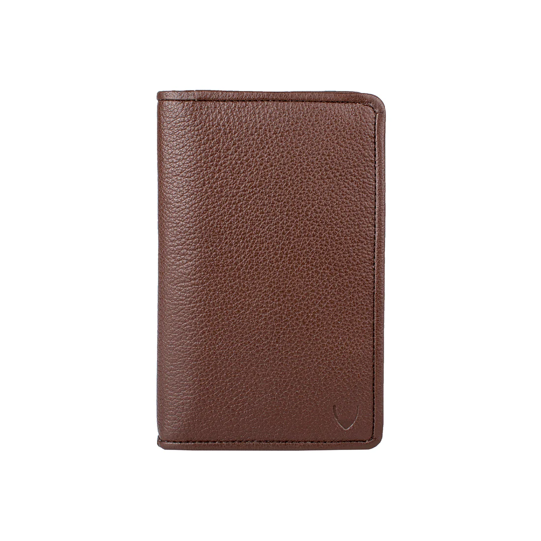 267-031F Rf Brown Leather Passport Holder