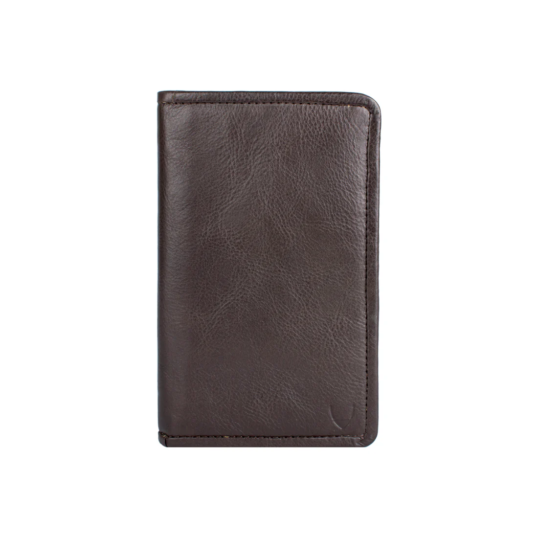 267-031F Rf Brown Leather Passport Holder