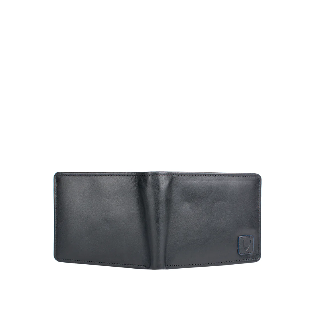 278-490 Black Leather Bi-Fold Wallet - Image 3