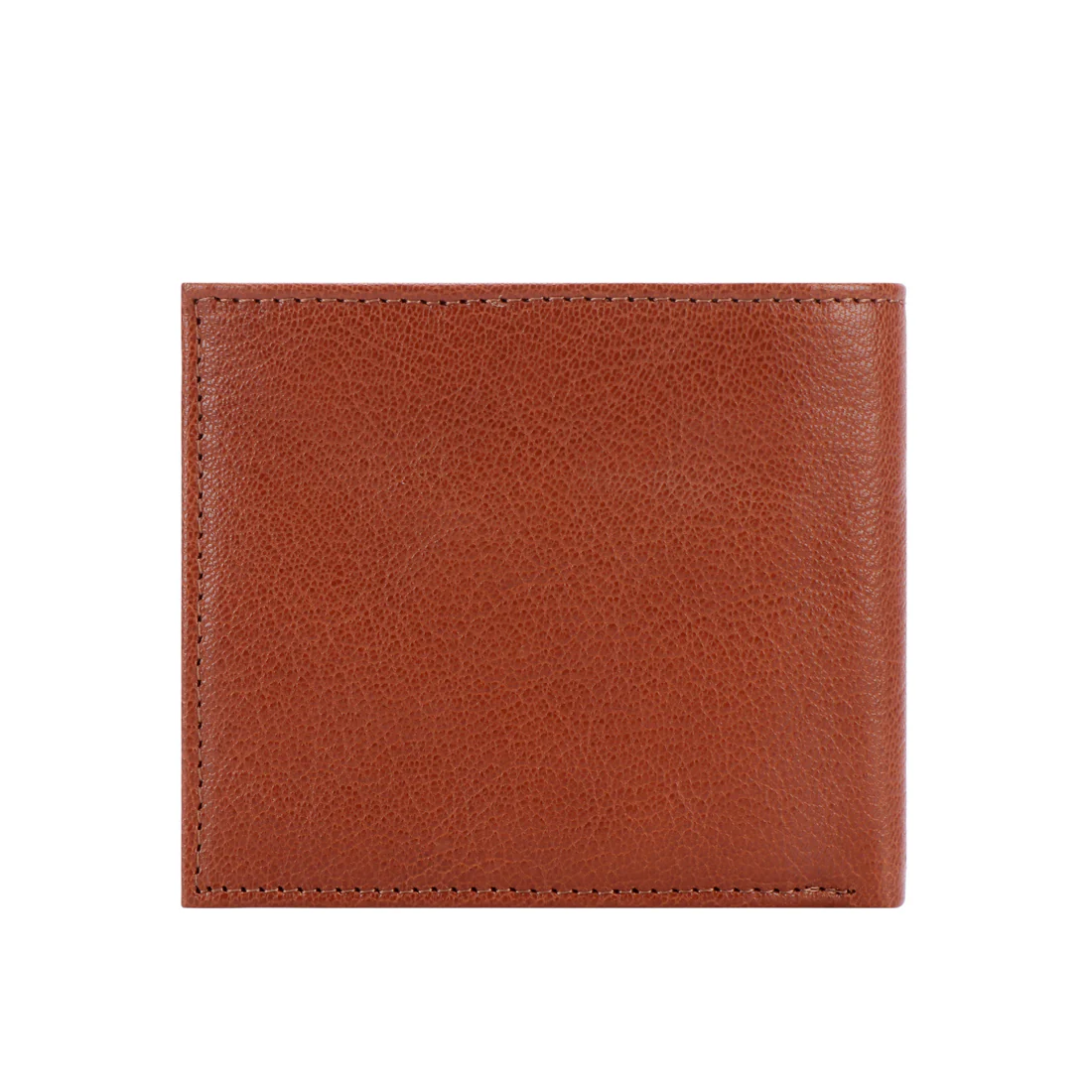 288-2020 Tan Leather Bi-Fold Wallet - Image 5