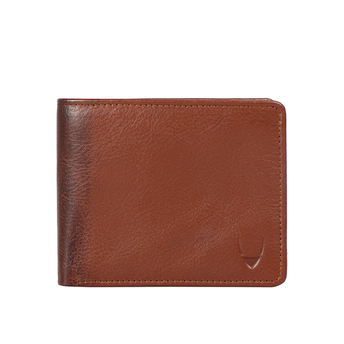 294-L104 Tan Leather Bi-Fold Wallet - Image 3
