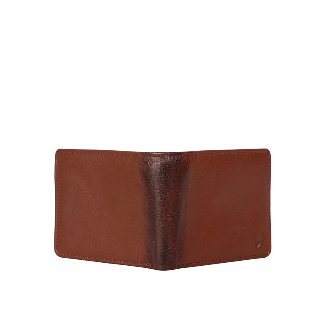 294-L104 Tan Leather Bi-Fold Wallet - Image 6