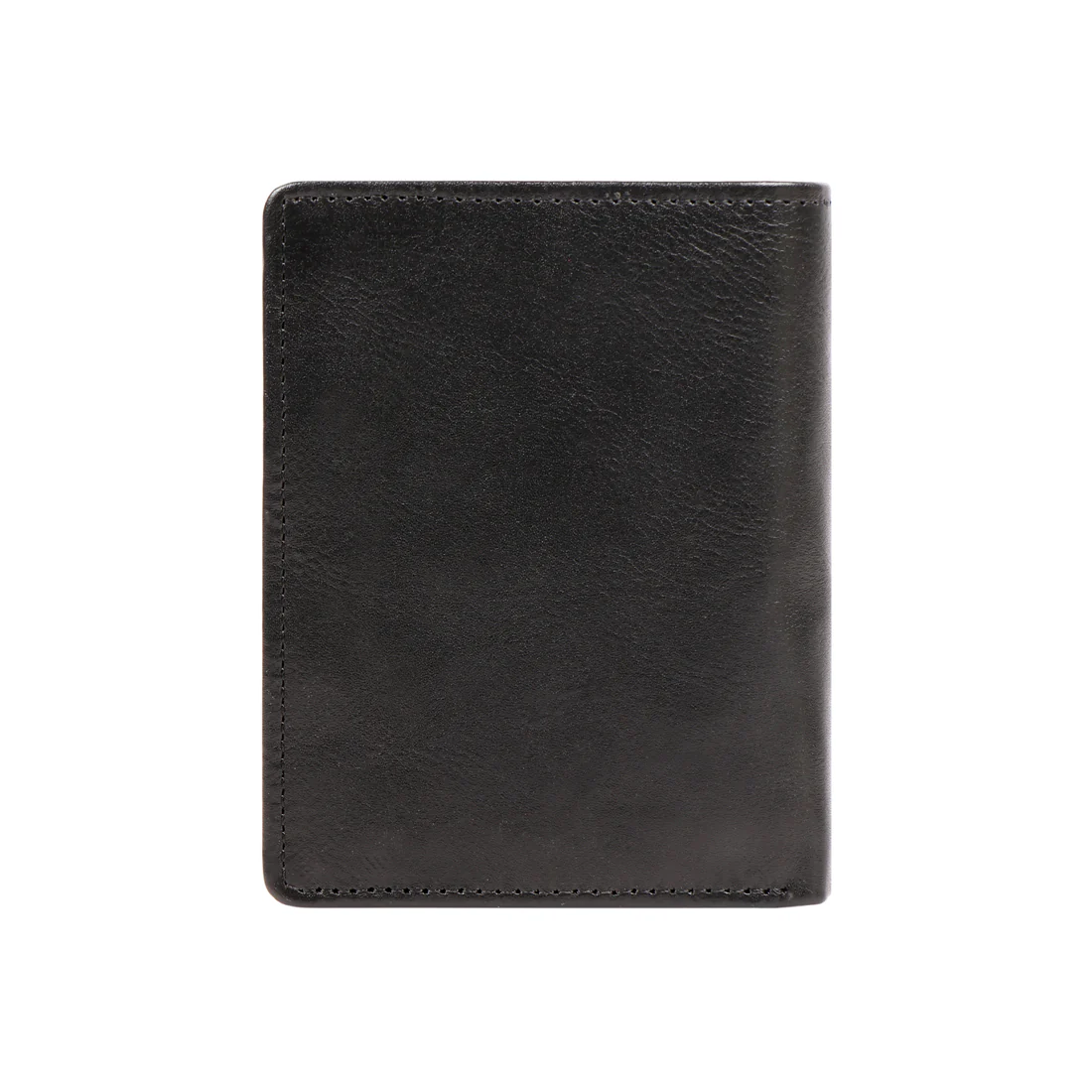 312-108 Tf Black Leather Bi-Fold Wallet - Image 7