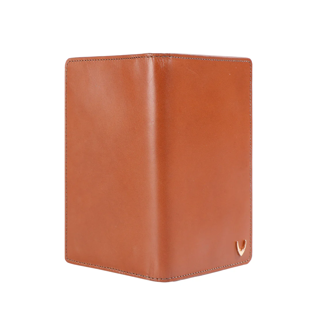 314-01 Ph Rf Tan Leather Passport Holder - Image 4