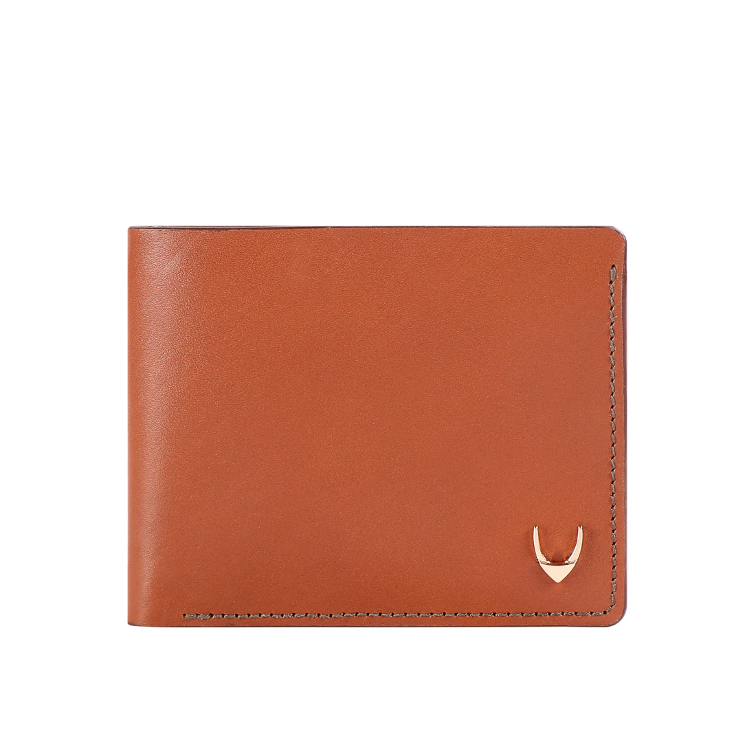 314-03 Mc Tan Leather Money Clip