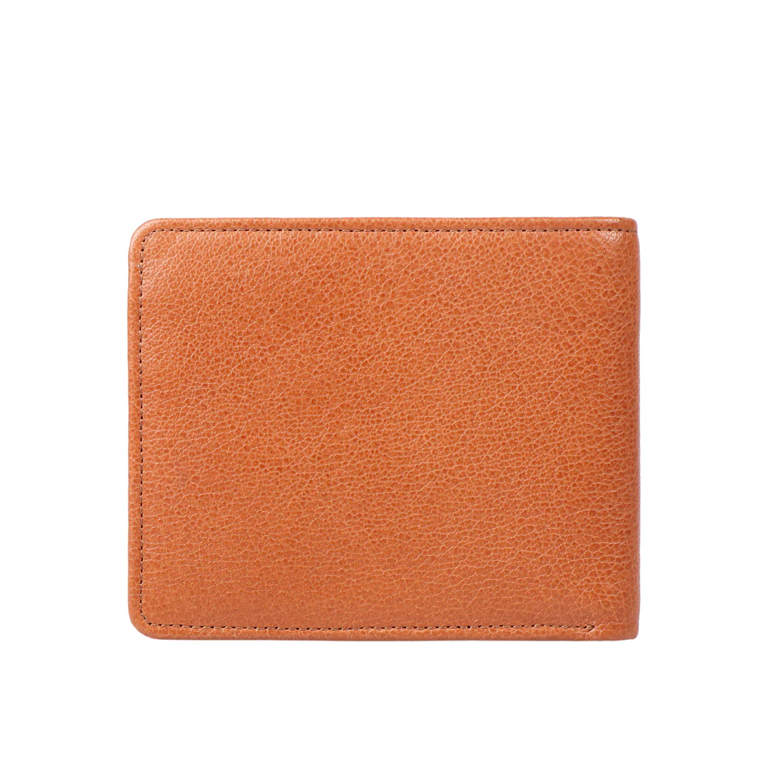 344-017 Tan Leather Bi-Fold Wallet - Image 5