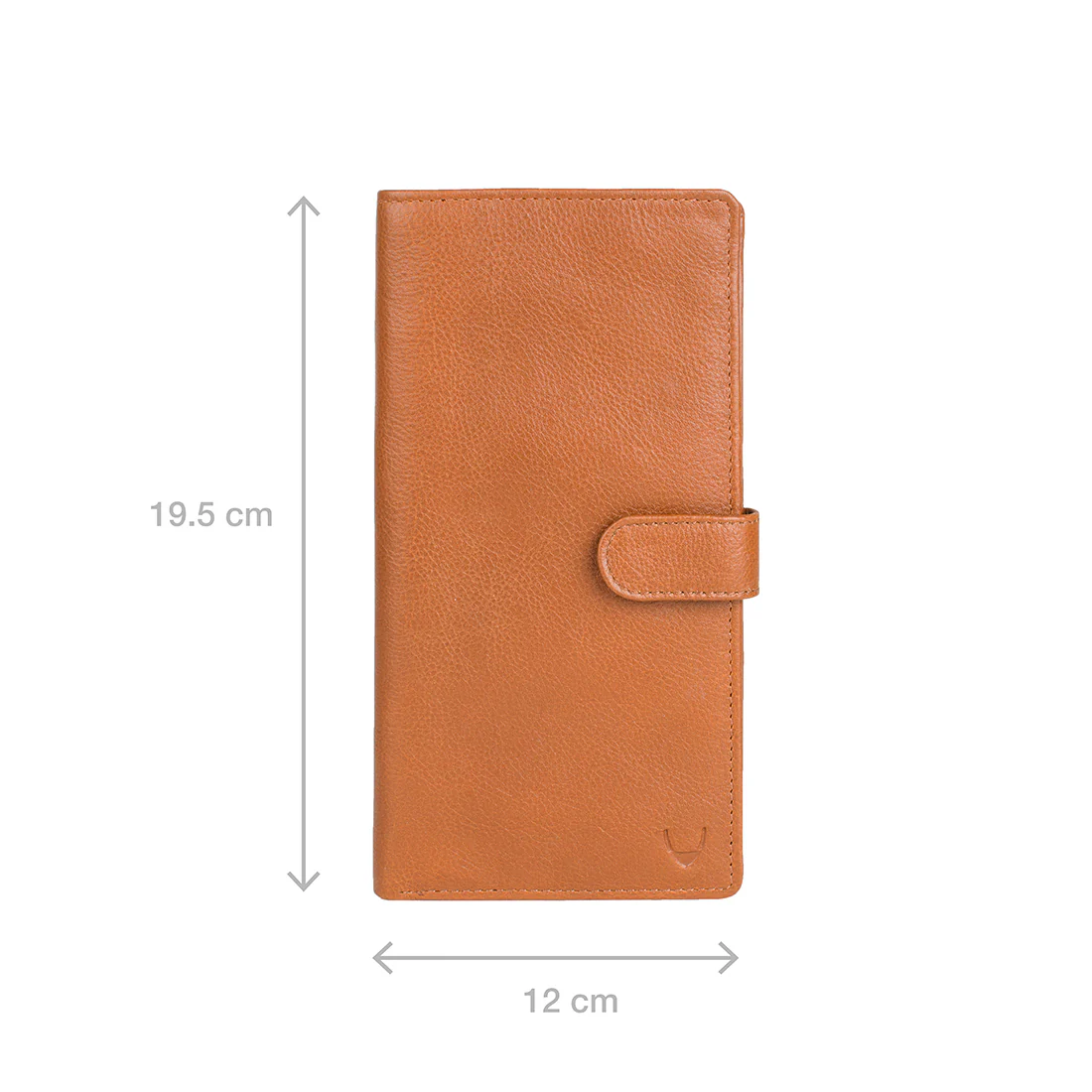 486 Rf Tan Leather Passport Holder - Image 2