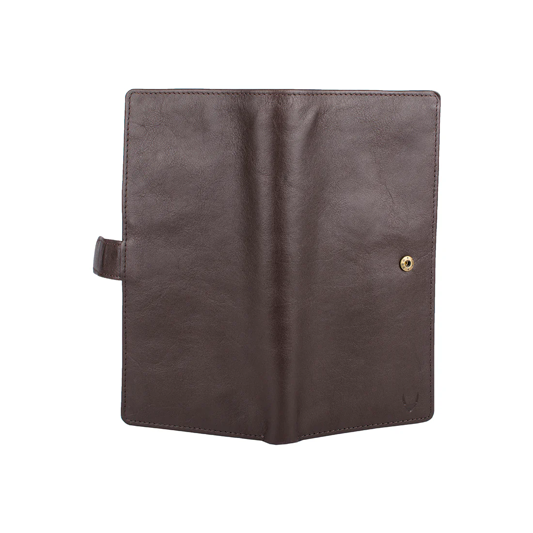 486 Rf Brown Leather Passport Holder - Image 4