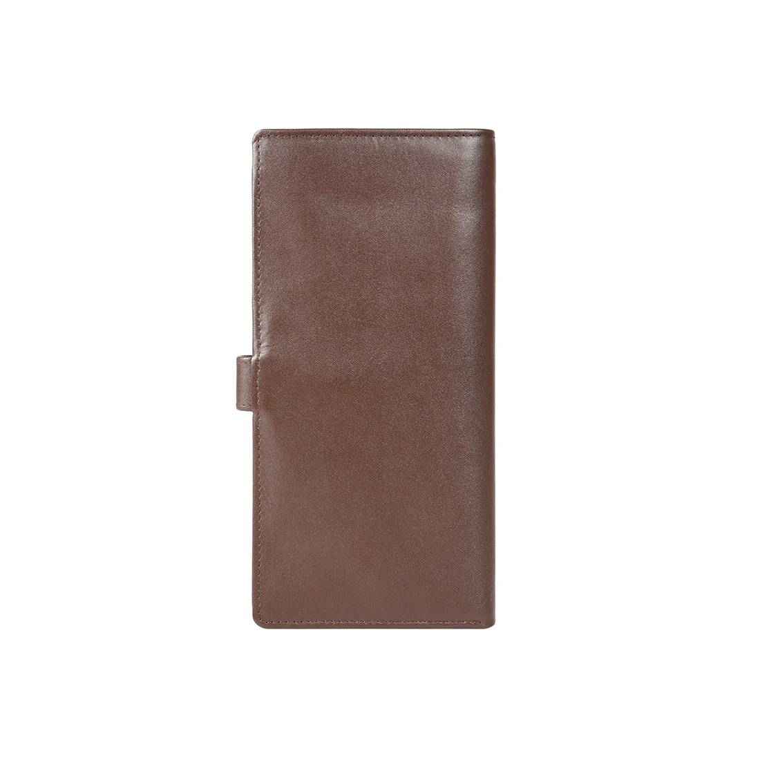 486 Rf Brown Leather Passport Holder - Image 6