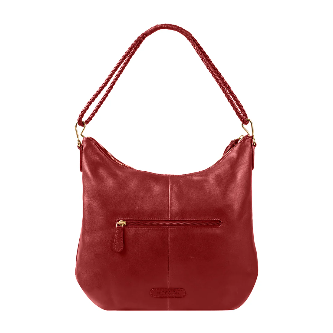 Acacia 02 Marsala Leather Hobo - Image 4