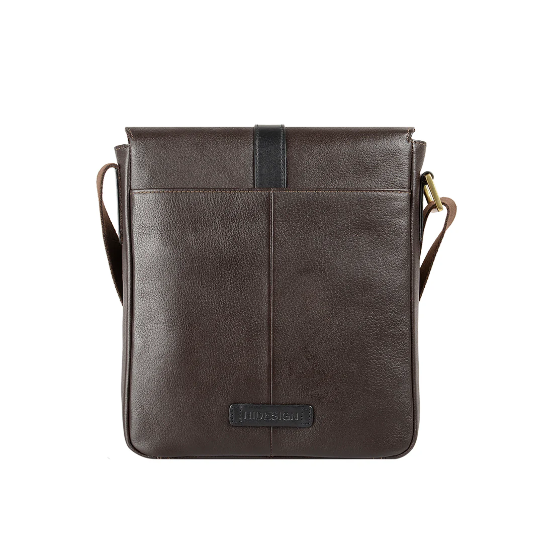 Aiden 03 Brown Leather  Crossbody - Image 3