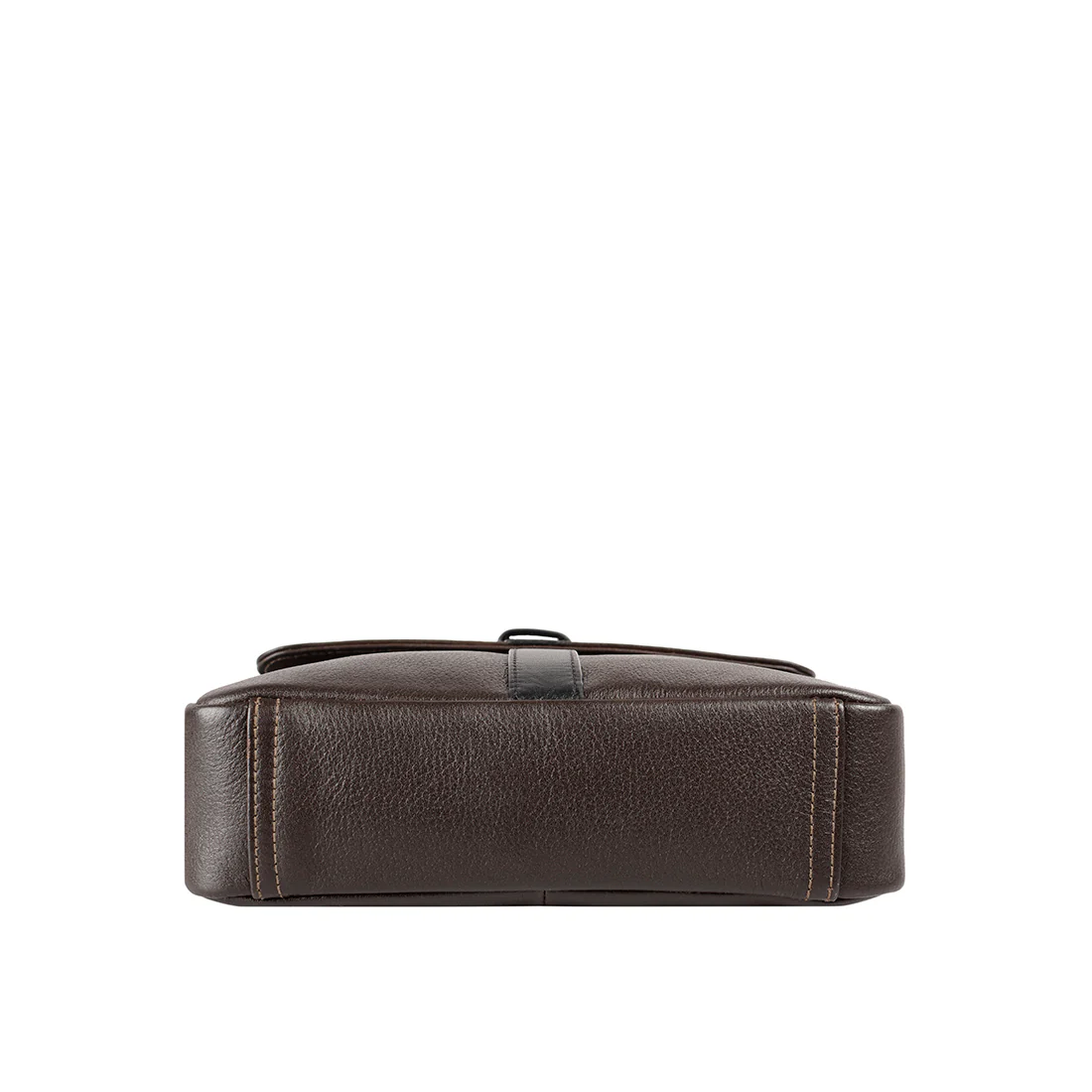Aiden 03 Brown Leather  Crossbody - Image 4