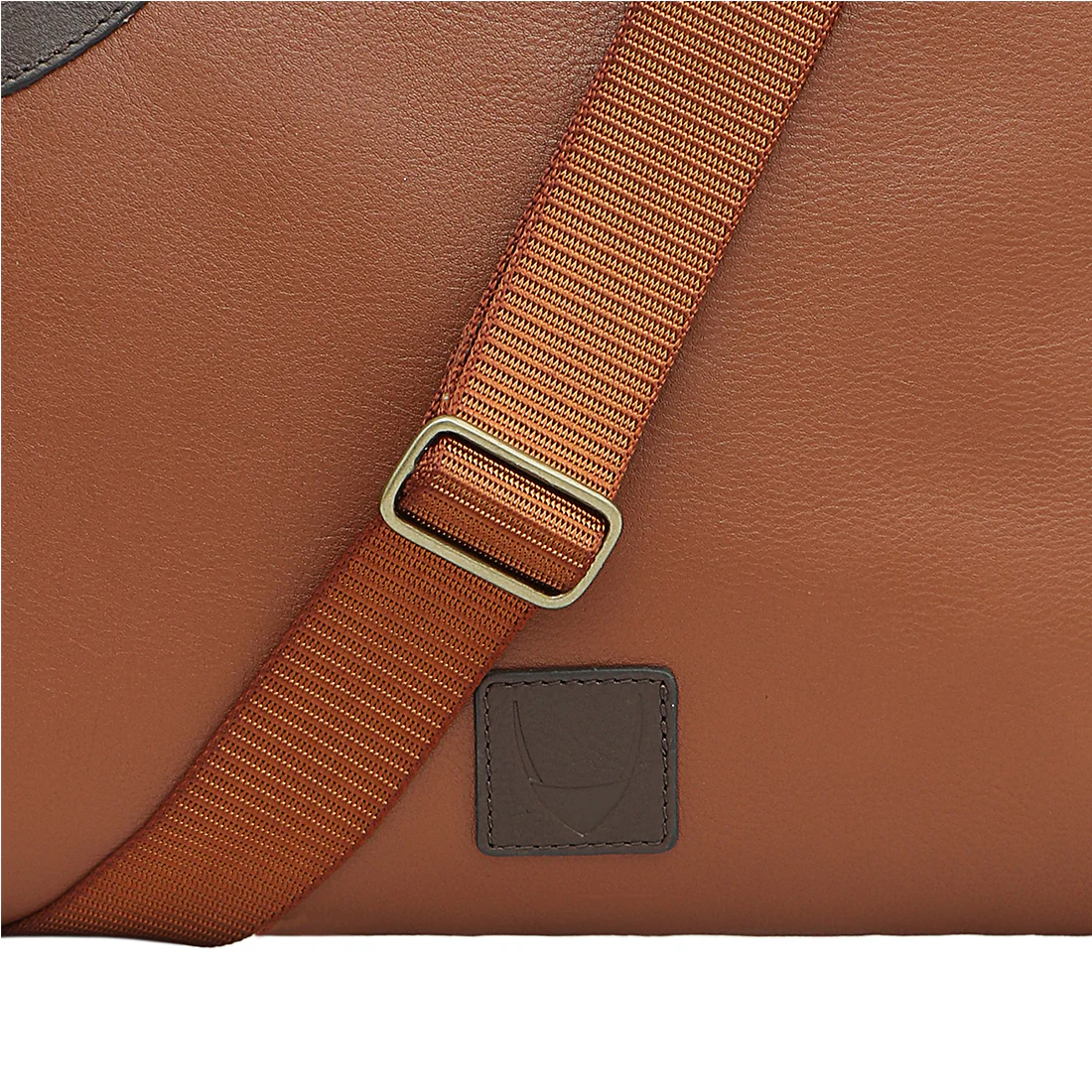 Akasaka 03 Tan Leather Crossbody - Image 5