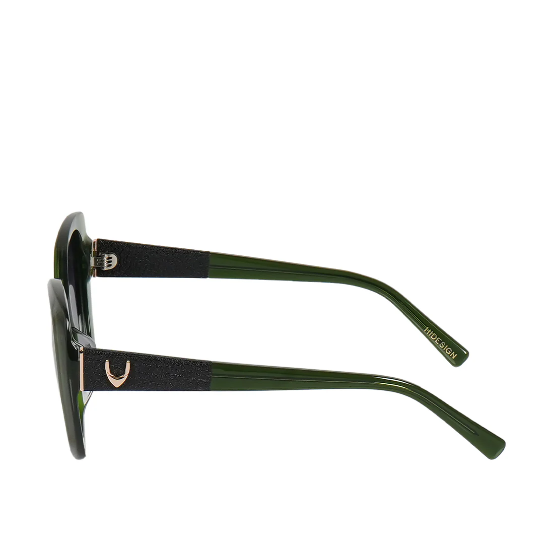 Althea Women's Grey Butterfly Sunglasses - Image 6