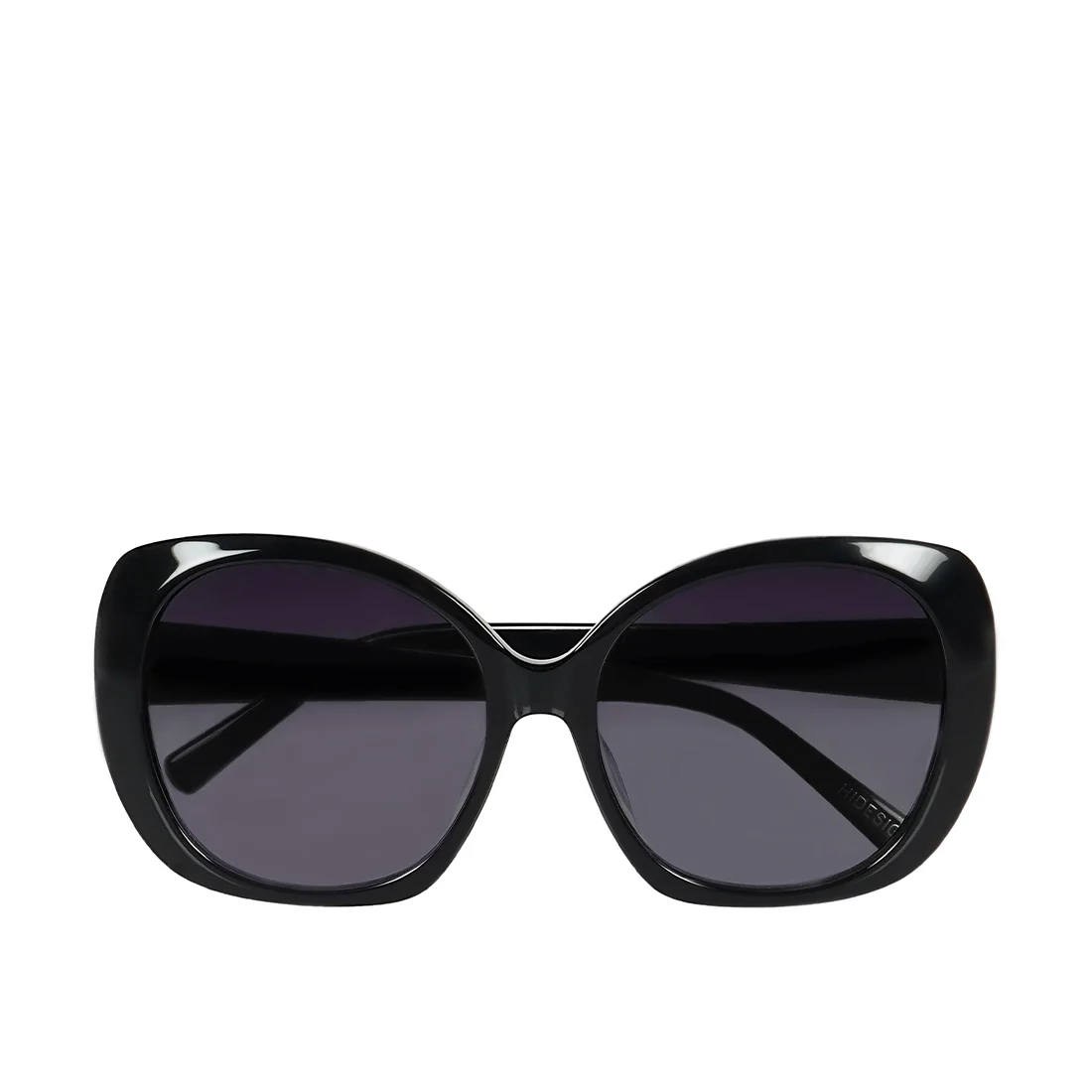 Althea Women's Grey Butterfly Sunglasses