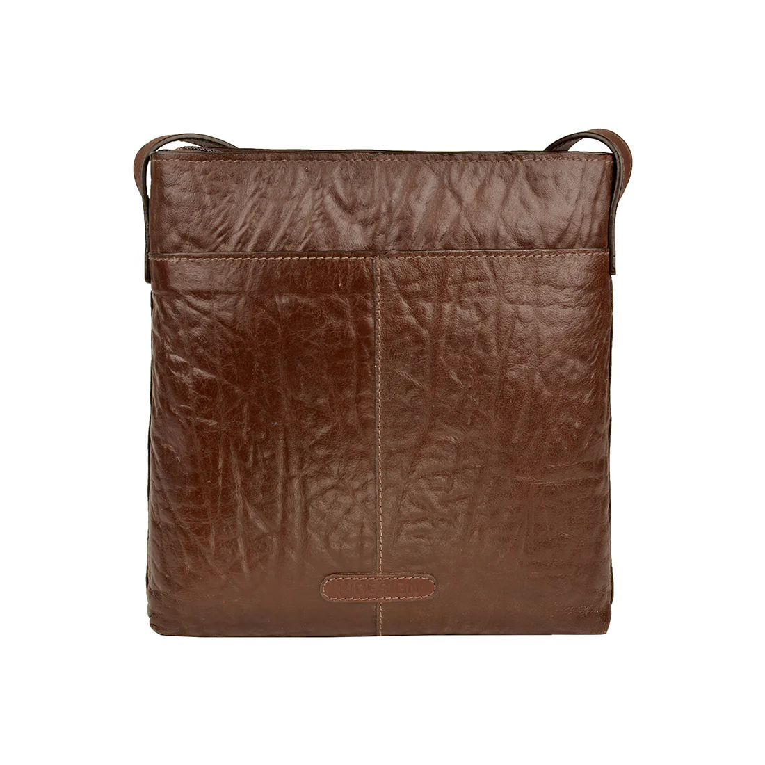 Amore 03 Brown Leather Crossbody - Image 3