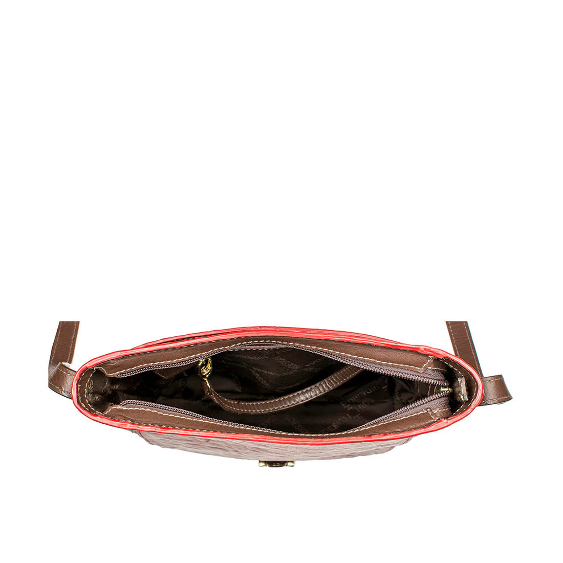 Amore 03 Red Leather Crossbody - Image 4