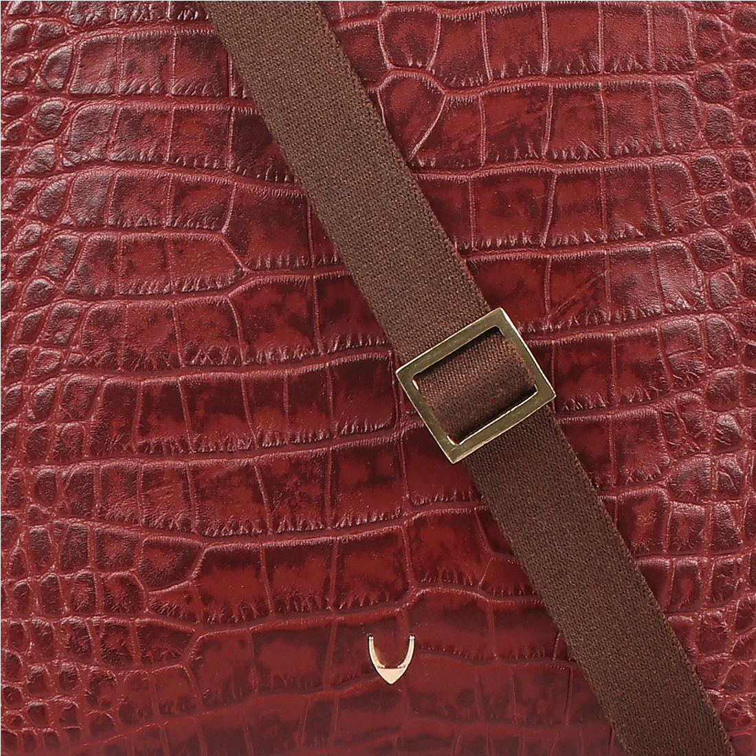 Arica 01 Red Leather Crossbody - Image 7