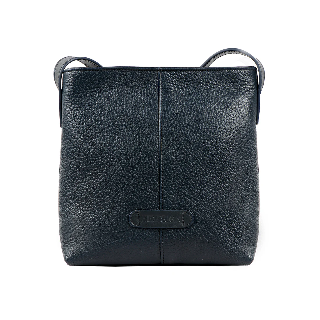 Aspen 02 Sb Blue Leather Sling Bag - Image 3