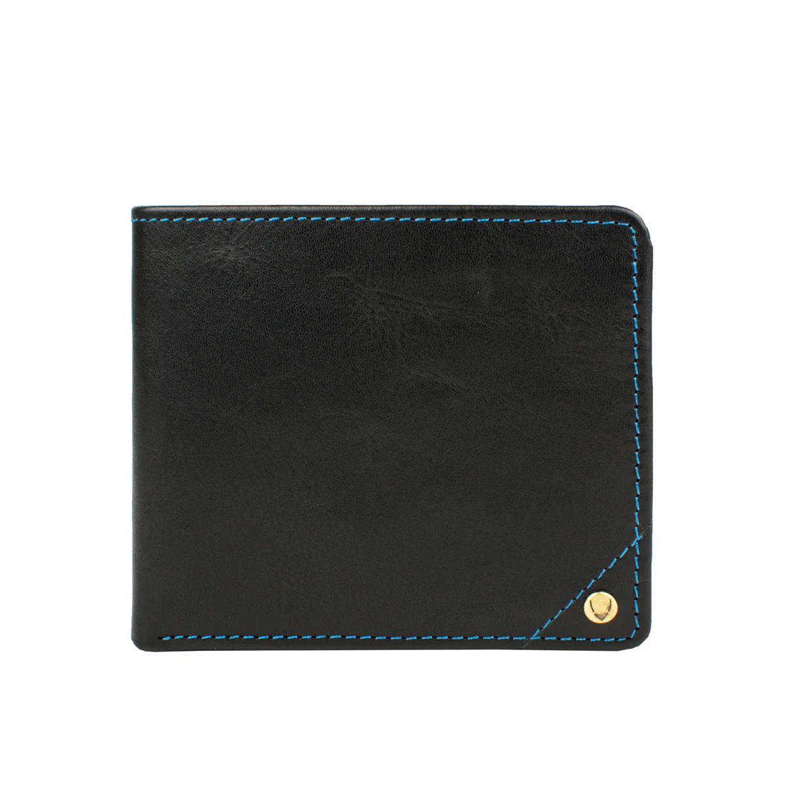 Asw005 Brown Leather Bi-Fold Wallet - Image 3
