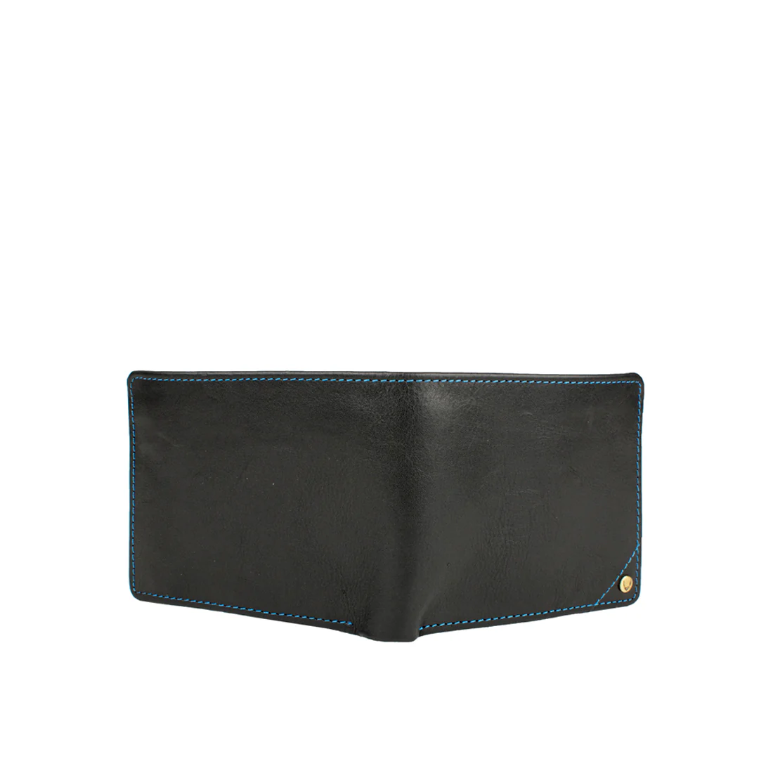 Asw005 Brown Leather Bi-Fold Wallet - Image 5