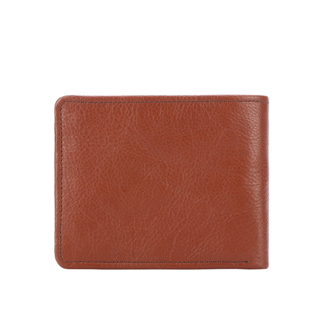 Asw005  Tan Leather Bi-Fold Wallet - Image 5