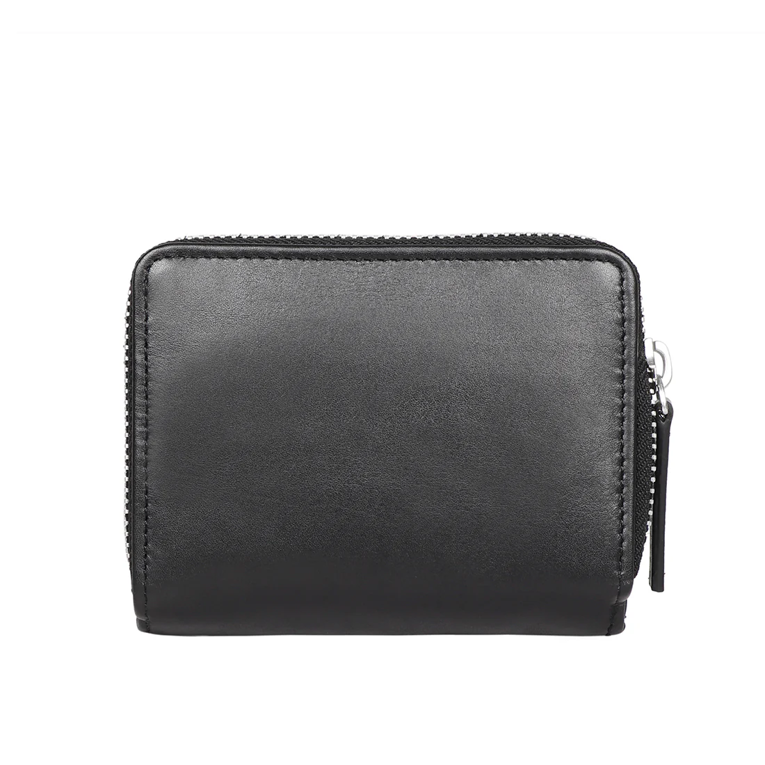 Auckland W6 Black Leather Bi-Fold Wallet - Image 4