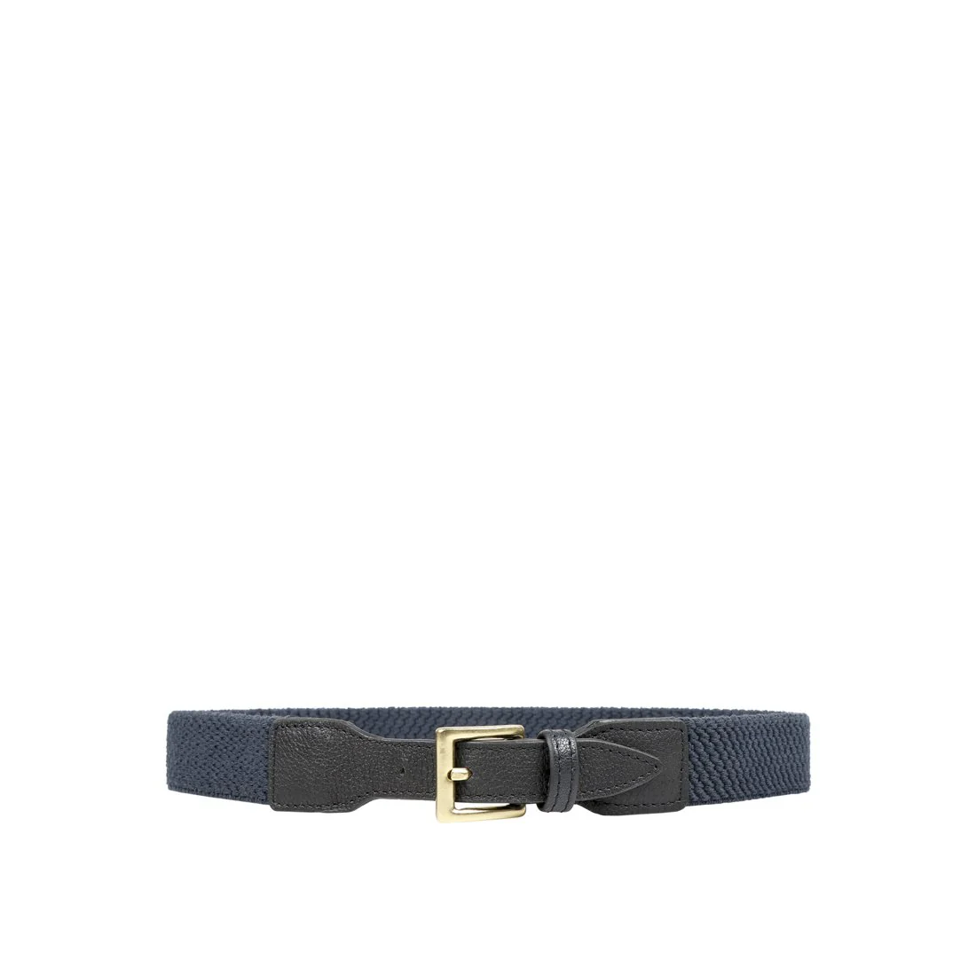 Fb Badass Black Leather Belt Bag - Image 7