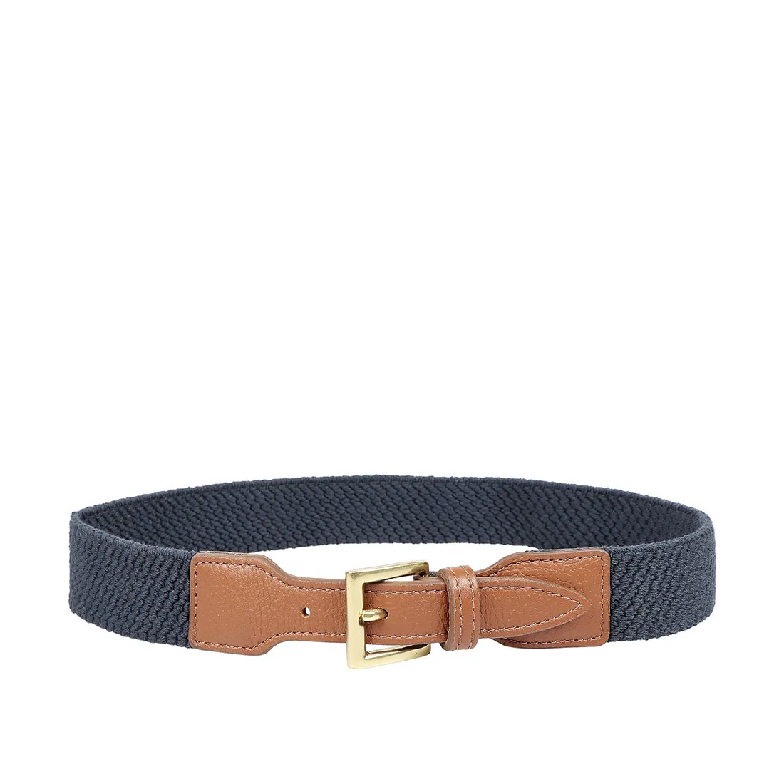 Fb Badass Tan Leather Belt Bag - Image 8