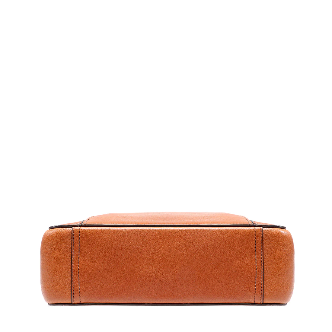 Barcelona 01 Tan Leather Crossbody - Image 4