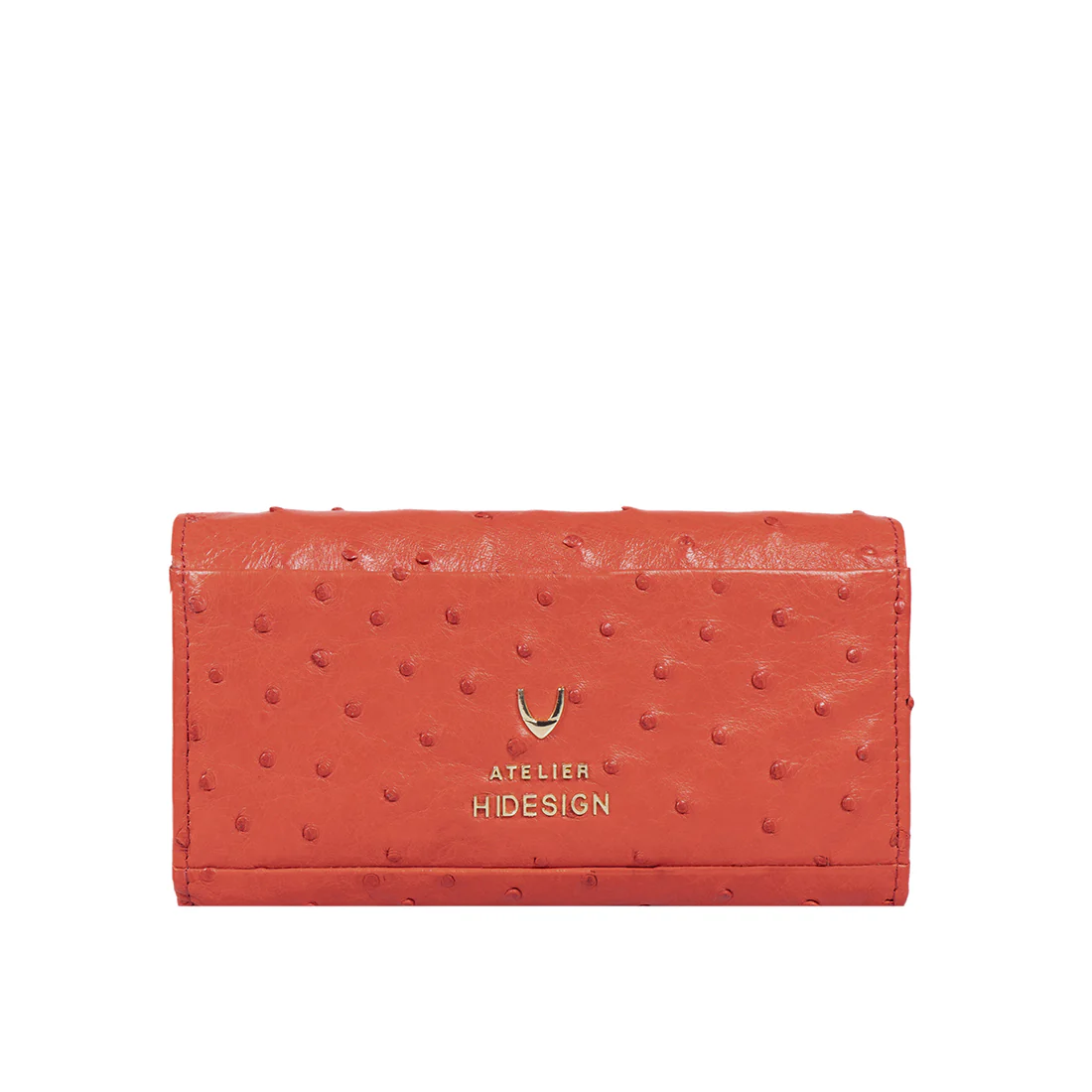Bartoli W4 Red Leather Sling Wallet - Image 6