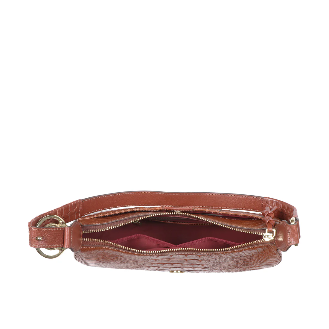 Bedouin - 05 Tan Leather Shoulder Bag - Image 6