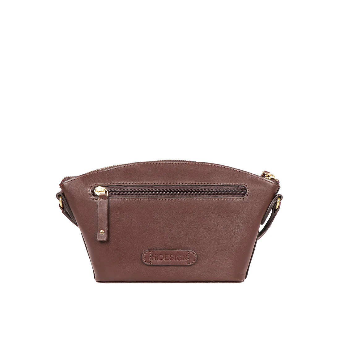 Beth 03 Brown Leather Crossbody - Image 4