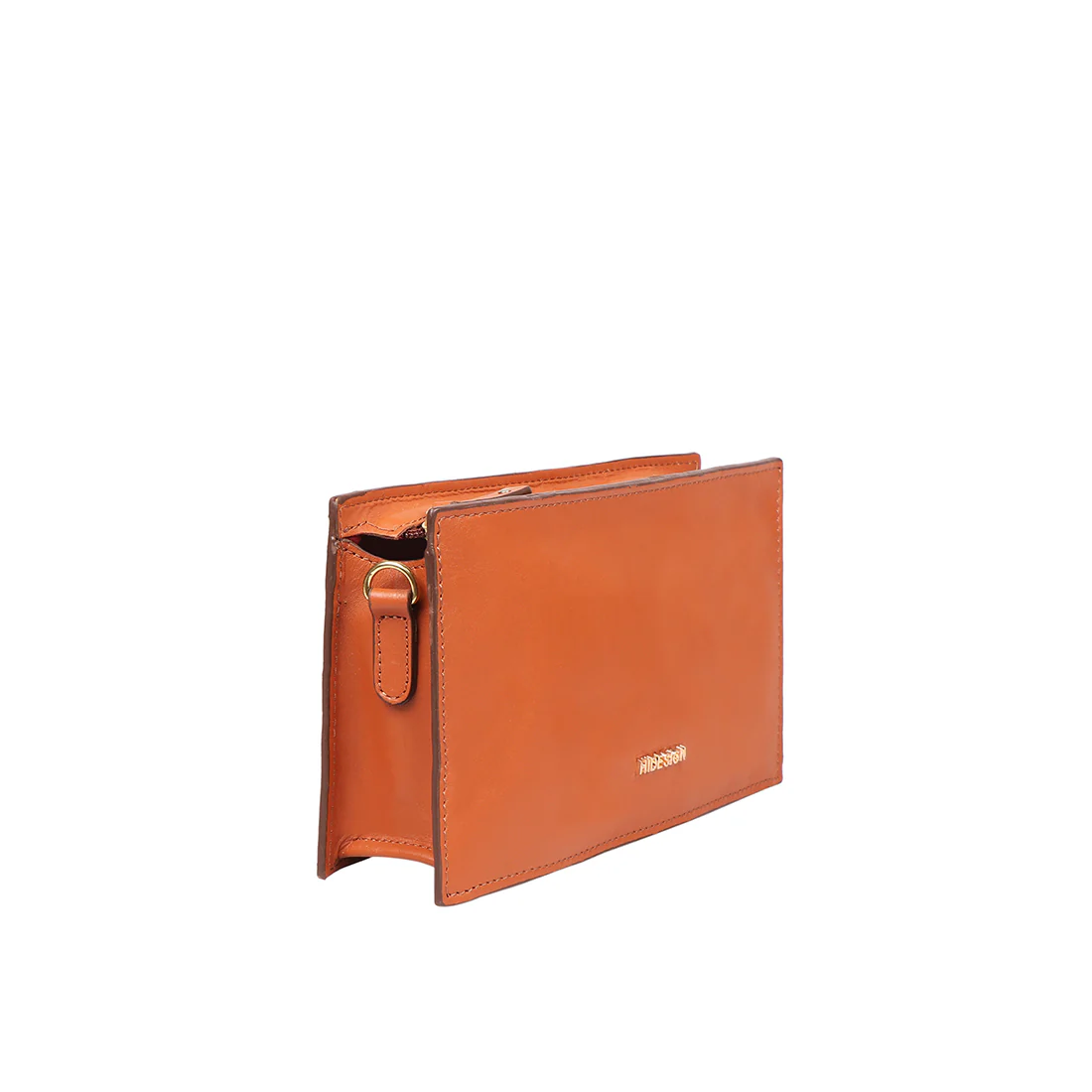 Beth 04 Default Title Leather Sling Bag - Image 3