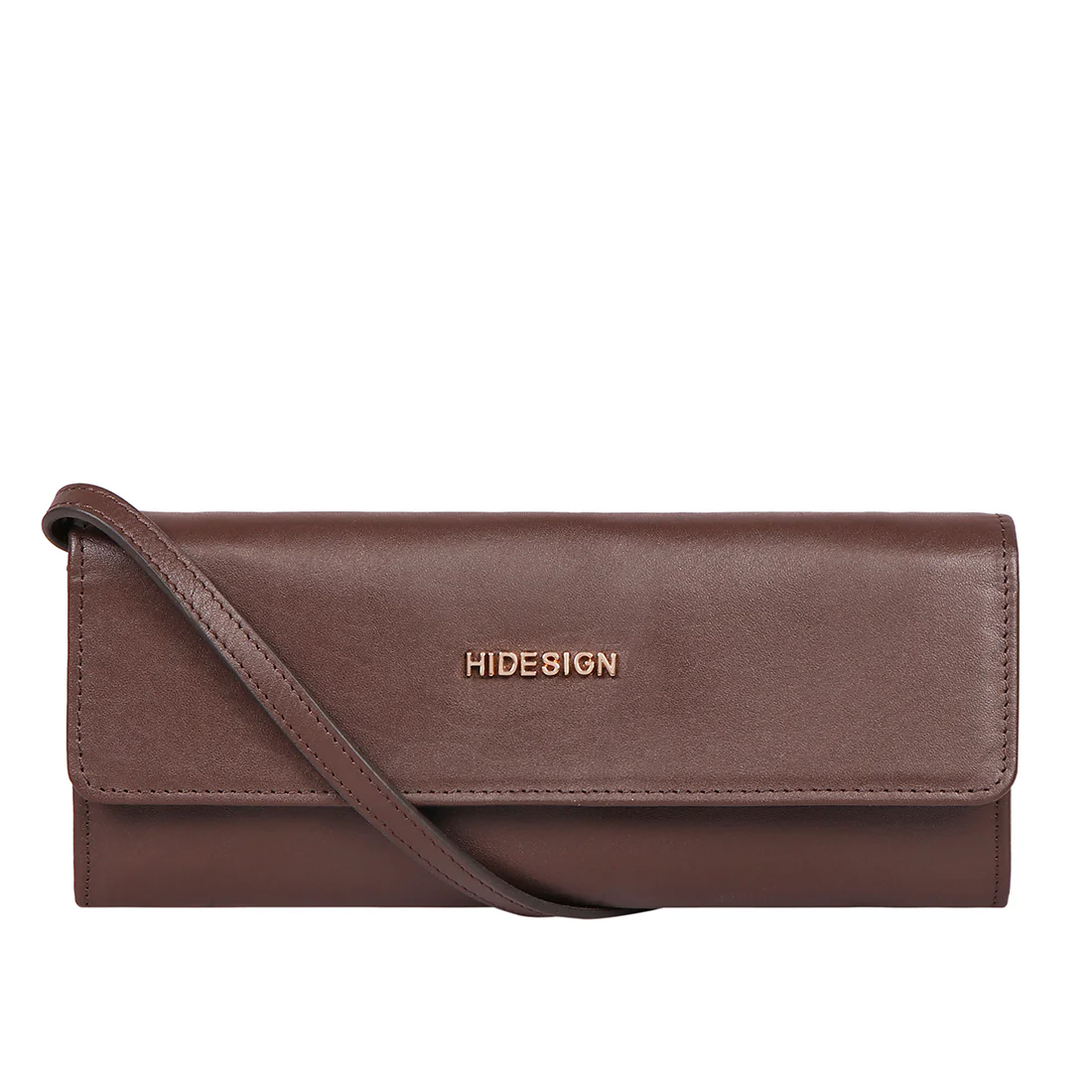 Beth W3 Default Title Leather Sling Wallet - Image 2