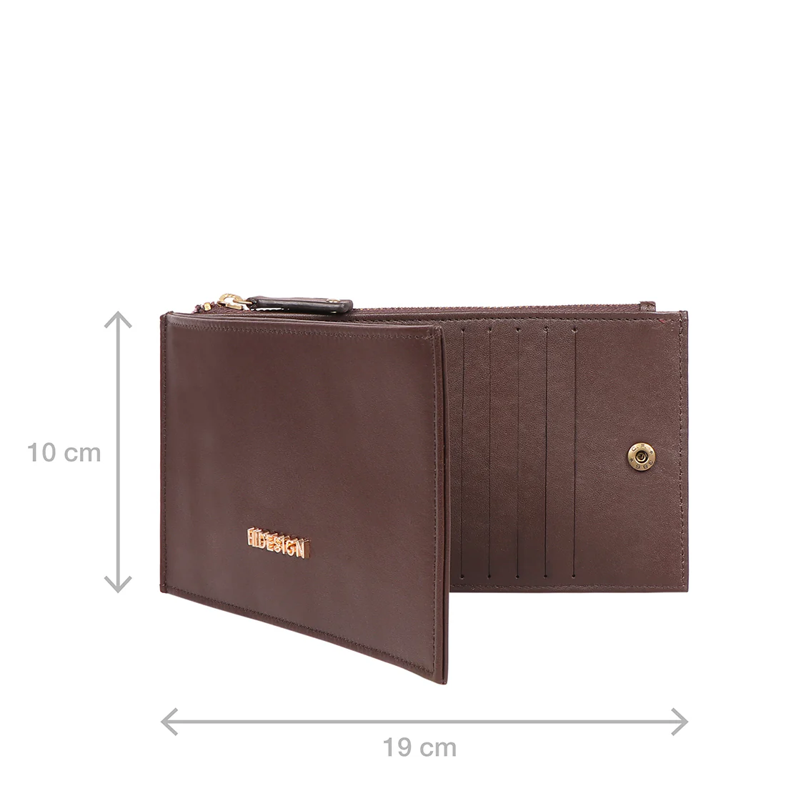Beth W4 Default Title Leather Sling Wallet - Image 3