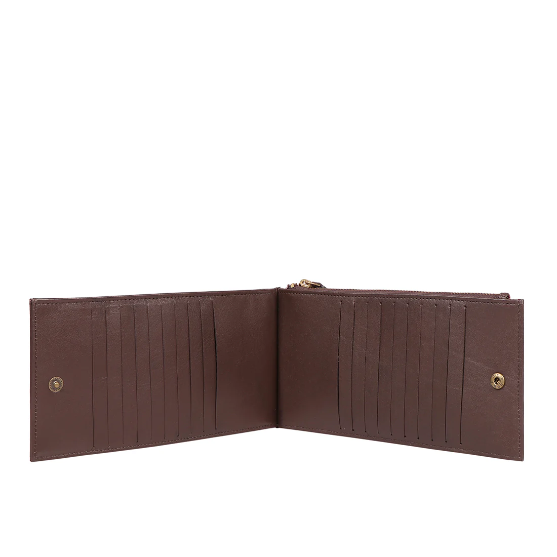Beth W4 Default Title Leather Sling Wallet - Image 4
